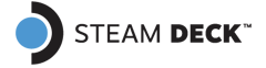 Steam Deck logo